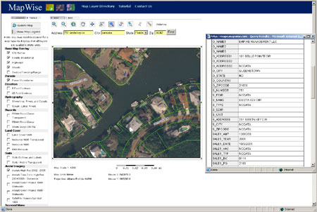 Florida Maps Online