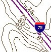 Five Foot Contours