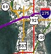 Tampa Satellite Imagery