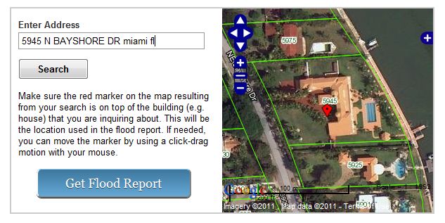 Florida Flood Zone Maps and Information