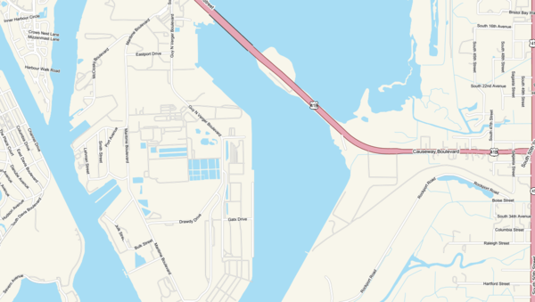 OpenStreetMap - MapWise v2 Map Sample