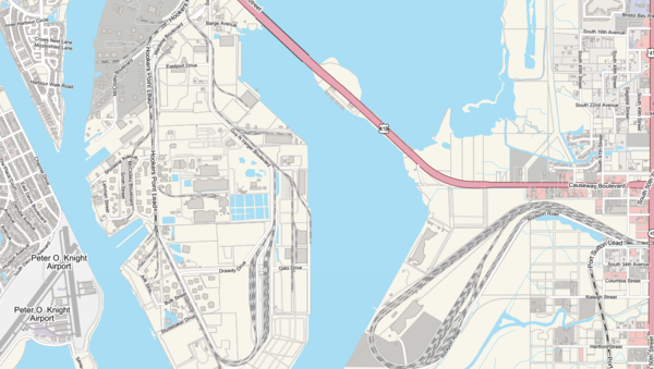 OpenStreetMap - MapWise v3 Map Sample