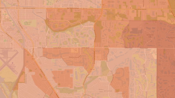 Census Block Group Pop2020 Map Sample