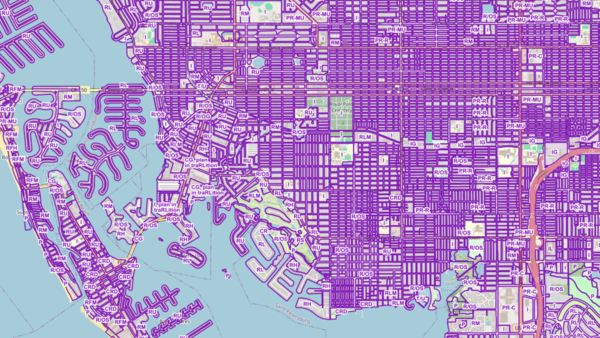 Future Land Use Layer Map Sample