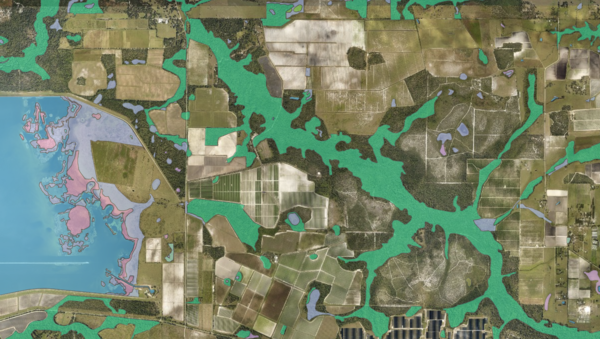 Wetlands 2023 Map Sample