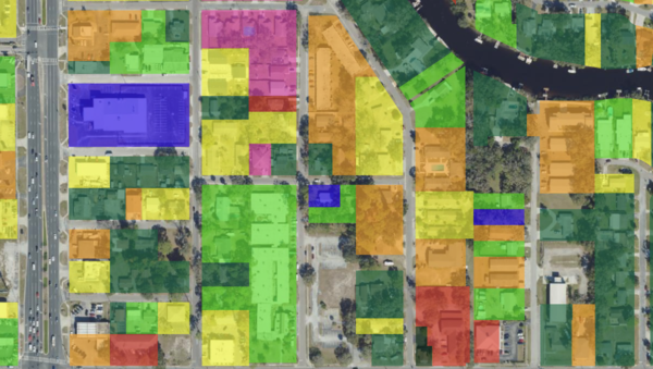 Year Built Map Sample