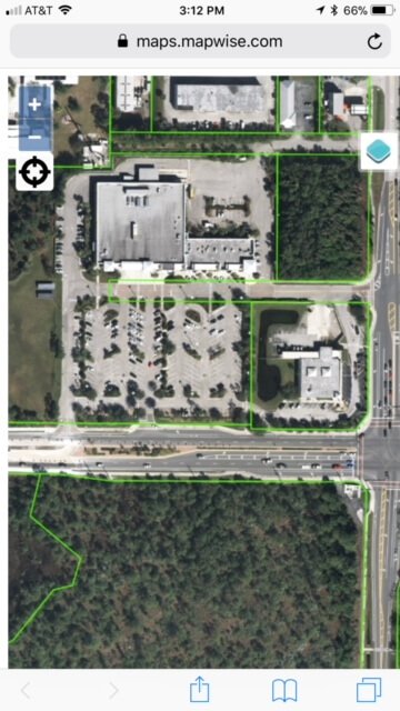 Florida GIS Mapping System for Real Estate Professionals