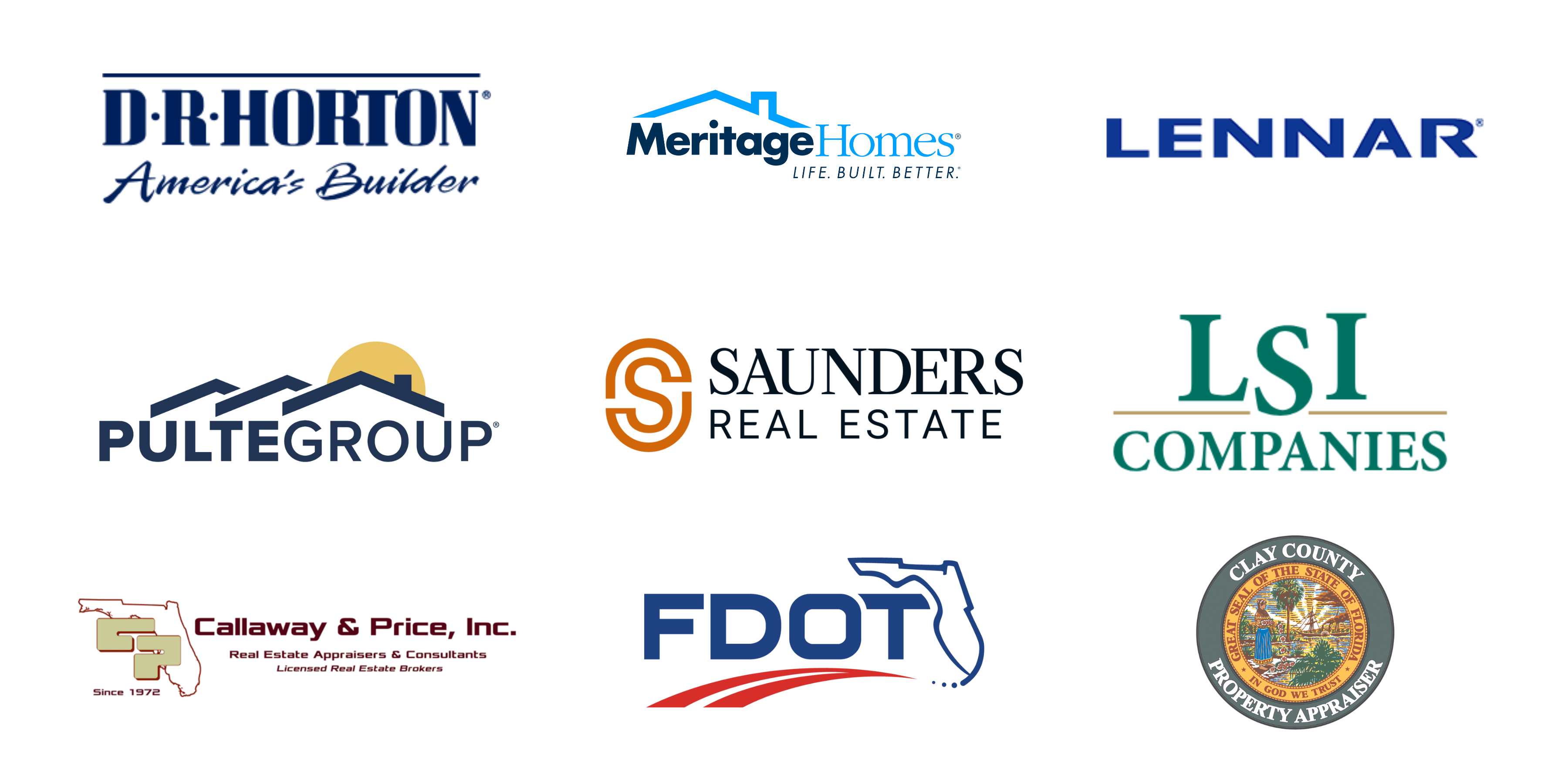 Trusted by Florida Professionals