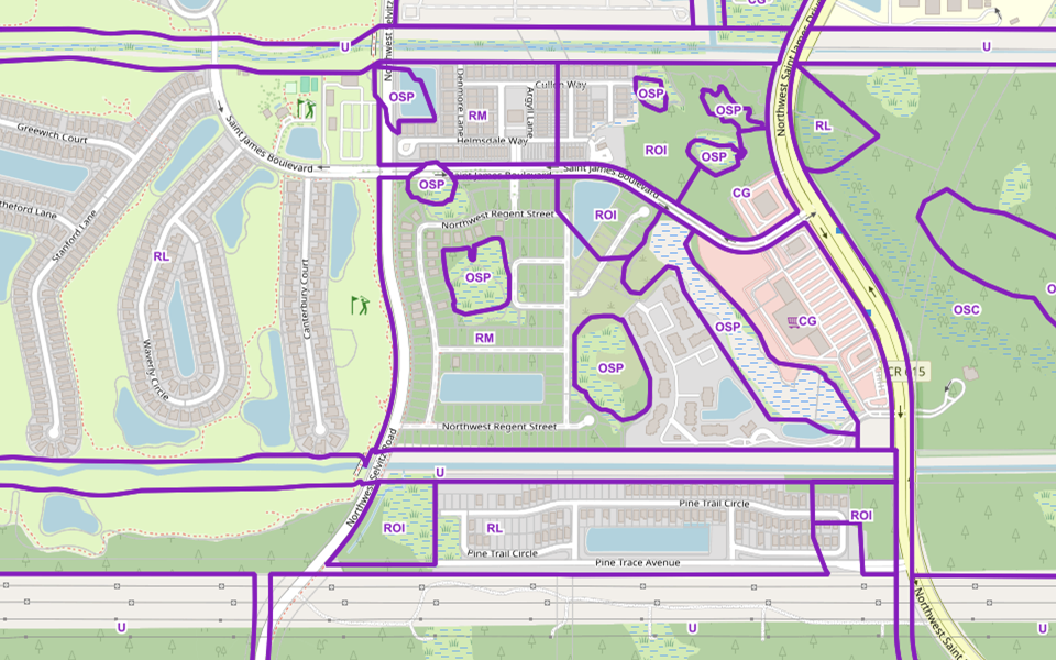 Future Land Use