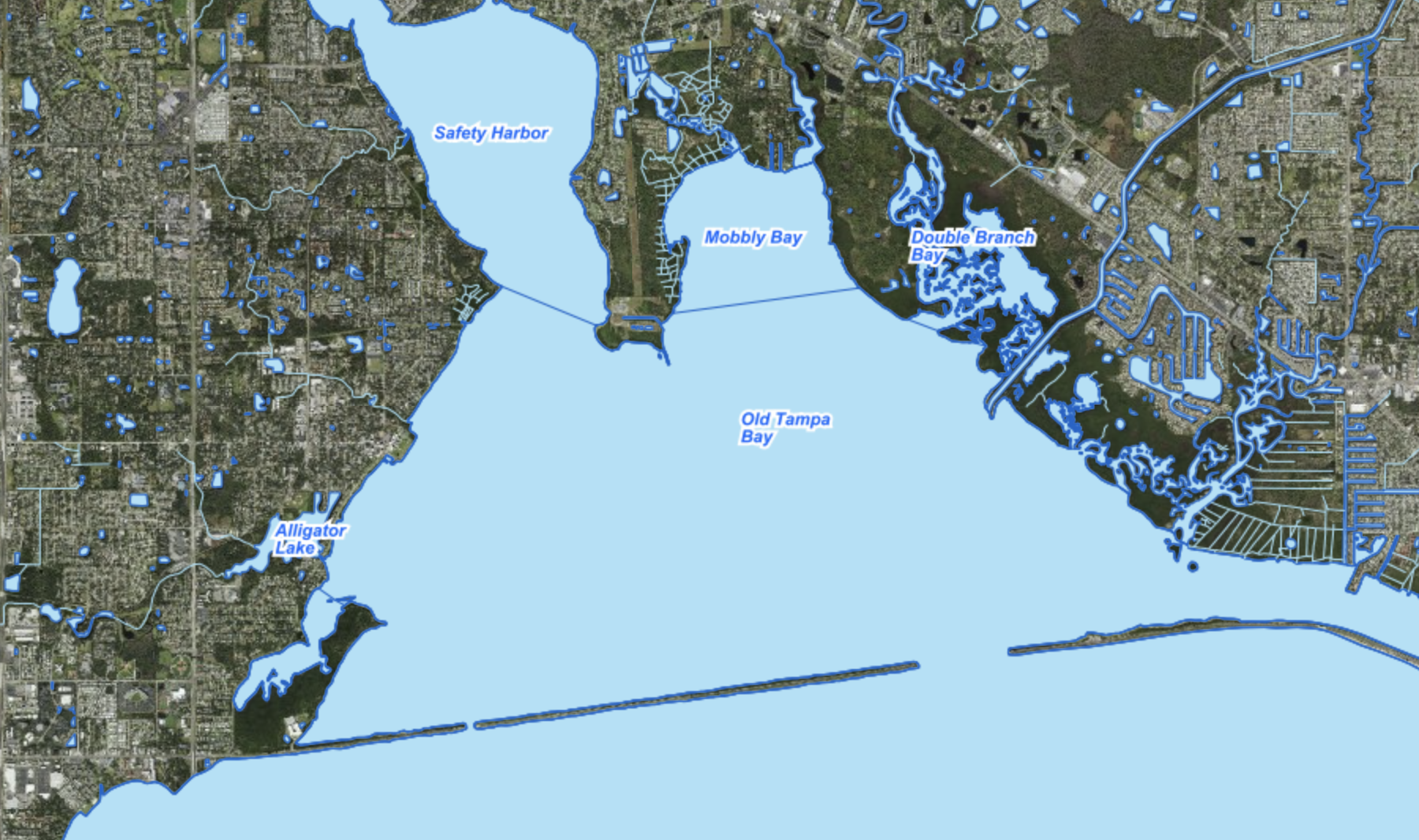 Hydrography