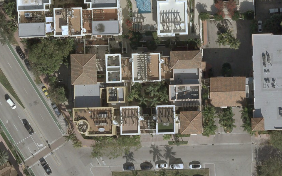 Aerial Photo 6-inch True Color Sample