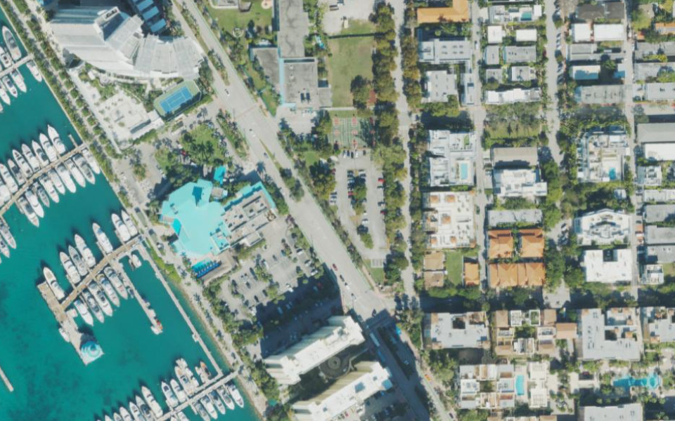 Aerial Photo 2023 NAIP True Color Sample