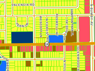 Orange County Property Appraiser Map Florida County Property Appraiser Search, Parcel Maps And Data