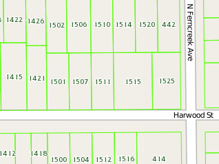 Escambia County Property Appraiser Map Florida County Property Appraiser Search, Parcel Maps And Data