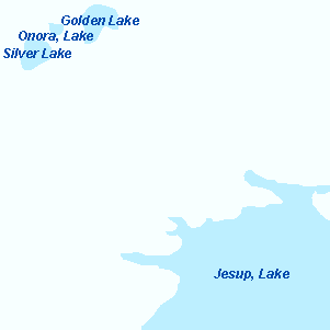 Florida Hydrography Maps Lakes - Lakes Rivers